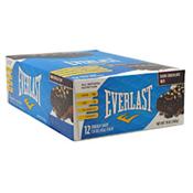 Everlast Energy Bar Dark Chocolate Nut 12 - 1.6 oz